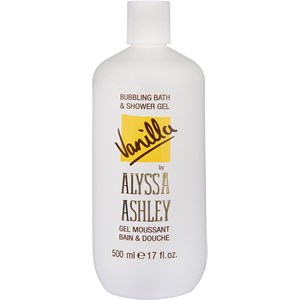 Alyssa Ashley - Vanilla - Bath & Shower Gel