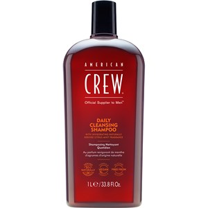 American Crew - Hair & Scalp - Daily Cleansing Shampoo