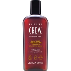American Crew - Hair & Scalp - Daily Deep Moisturizing Shampoo
