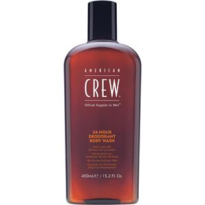 American Crew - Hair & Body - 24h Deodorant Body Wash