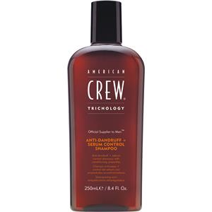 American Crew - Hair & Scalp - Anti-Dandruff + Sebum Control Shampoo