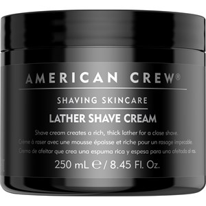 American Crew - Shave - Lather Shave Cream