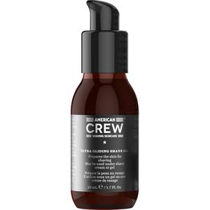 American Crew - Shave - Ultra Gliding Shave Oil