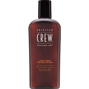 American Crew - Styling - Light Hold Texture Lotion