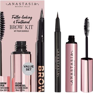 Anastasia Beverly Hills - Eyebrow colour - Fuller Looking & Feathered Brow Kit