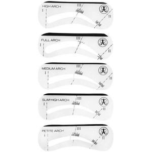 Anastasia Beverly Hills - Brushes & Tools - Stencils