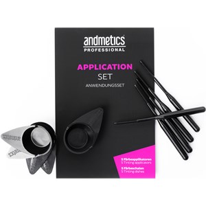 Andmetics - Ögonbryn - Application Set