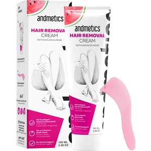 Andmetics - Hudvård - Hair Removal Cream