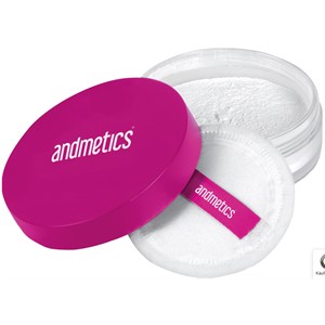 Andmetics - Hudvård - Waxing Protection Powder
