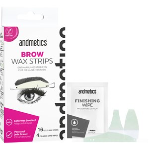 Andmetics - Vaxremsor - Eye Brow Stripes Women