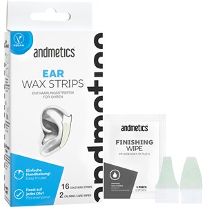 Andmetics - Vaxremsor - Ear Stripes Men