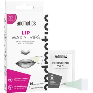Andmetics - Vaxremsor - Lip Stripes Women
