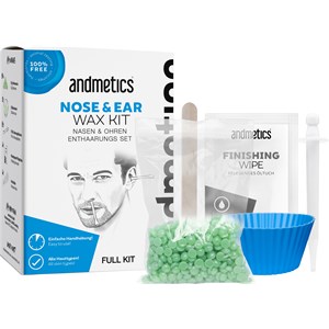 Andmetics - Vaxremsor - Nose & Ear Wax Kit