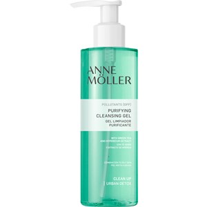 Anne Möller - Clean Up - Purifying Cleansing Gel