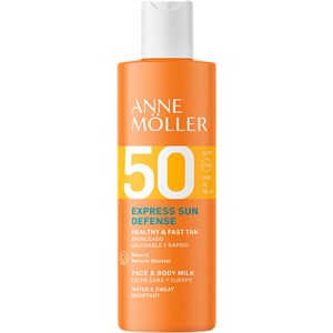 Anne Möller - Express Sun Defence - Face & Body Milk SPF 50