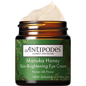 Antipodes - Ögonvård - Manuka Honey Skin-Brightening Eye Cream