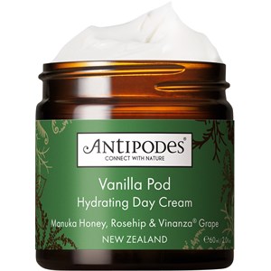 Antipodes - Återfuktande hudvård - Vanilla Pod Hydrating Day Cream