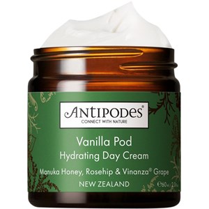 Antipodes - Återfuktande hudvård - Vanilla Pod Hydrating Day Cream