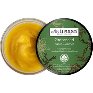 Antipodes - Ansiktsrengöring - Grapeseed Butter Cleanser