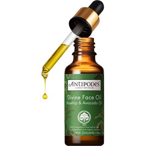 Antipodes - Serum och oljor - Rosehip & Avocado Oil Divine Face Oil