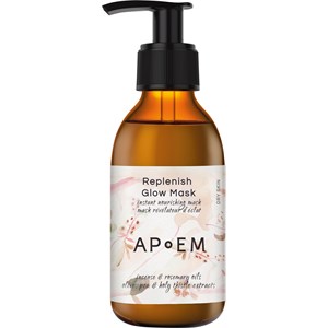 Apoem - Ansiktsvård - Replenish Glow Mask