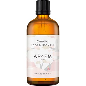 Apoem - Skin Care for kids - Candid Face & Body Oil