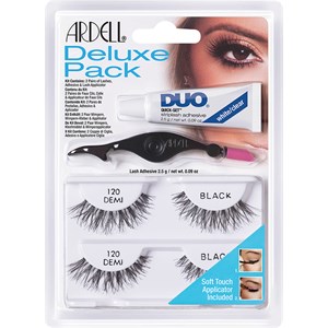Ardell - Ögonfransar - Deluxe Pack