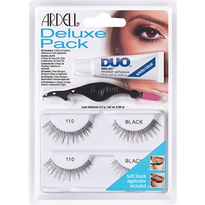 Ardell - Ögonfransar - Deluxe Pack