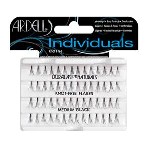 Ardell - Ögonfransar - Duralash Naturals Medium Black