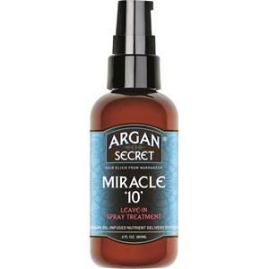 Argan Secret - Hårvård - Miracle-10