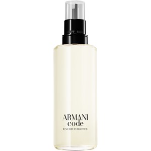 Armani - Code Homme - Eau de Toilette Spray - Påfyllningsbar