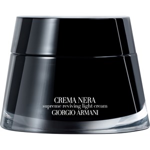 Armani - Crema Nera - Supreme Reviving Light Cream