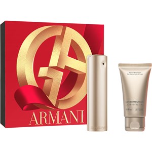 Armani - Emporio Armani - Presentset