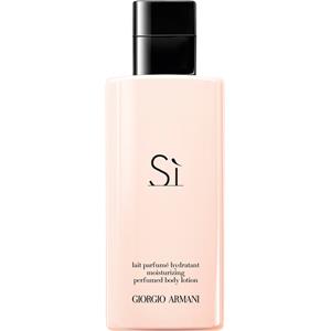 Armani - Si - Body Lotion