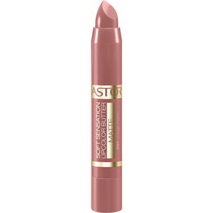 Astor - Läppar - Sensation Lipcolor Butter Matte