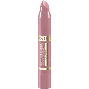 Astor - Läppar - Sensation Lipcolor Butter Matte
