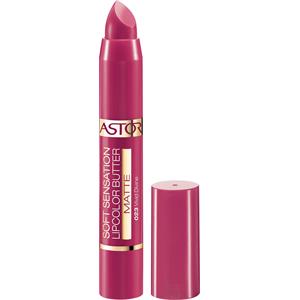 Astor - Läppar - Sensation Lipcolor Butter Matte