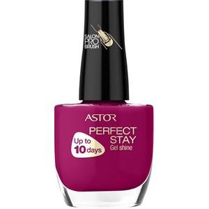 Astor - Naglar - Perfect Stay Gel Shine Nagellack