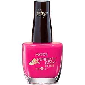 Astor - Naglar - Perfect Stay Gel Shine Nagellack
