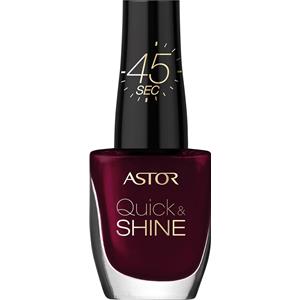 Astor - Naglar - Quick & Shine Nagellack