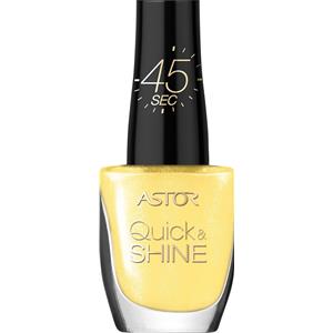 Astor - Naglar - Quick & Shine Nagellack