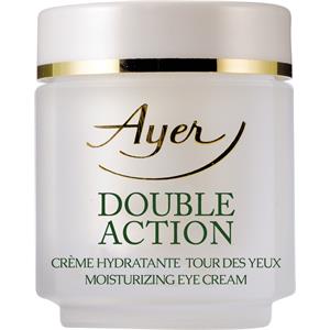 Ayer - Double Action - ögonkräm
