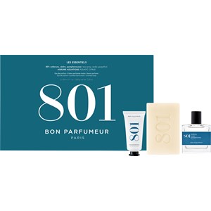 BON PARFUMEUR - Aquatic - No. 801 Presentset
