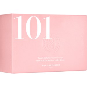 BON PARFUMEUR - Floral - No. 101 Scented Soap