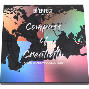 BPERFECT - Ögon - Compass of Creativity