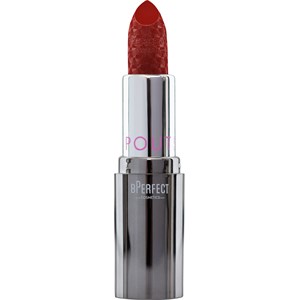 BPERFECT - Läppar - Poutstar Soft Satin Lipstick