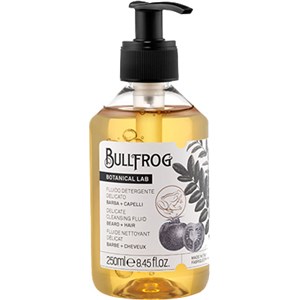 BULLFROG - Beard grooming - Botanical Lab Delicate Cleansing Fluid
