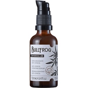 BULLFROG - Ansiktsvård - Botanical Lab Anti-Stress Hydrating Serum
