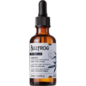 BULLFROG - Facial care - Botanical Lab Anti-Stress Light Oil