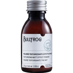 BULLFROG - Hårvård - Texturising Matt Effect Powder